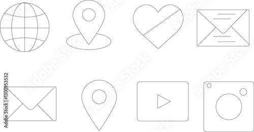 development-black-line-icon-25-business-outline-icon-set