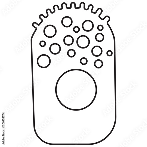 Club cell line icon