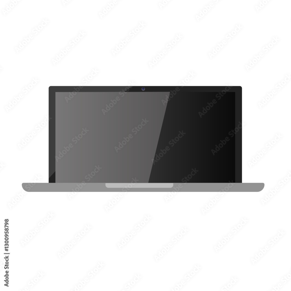 Apple MacBook Pro modern laptop mockup template with blank transparent display and black frame PNG. Notebook device for product advertisement and showcase Apple MacBook Pro modern laptop mockup template with blank transparent display and black frame PNG. Notebook device for product advertisement and showcase