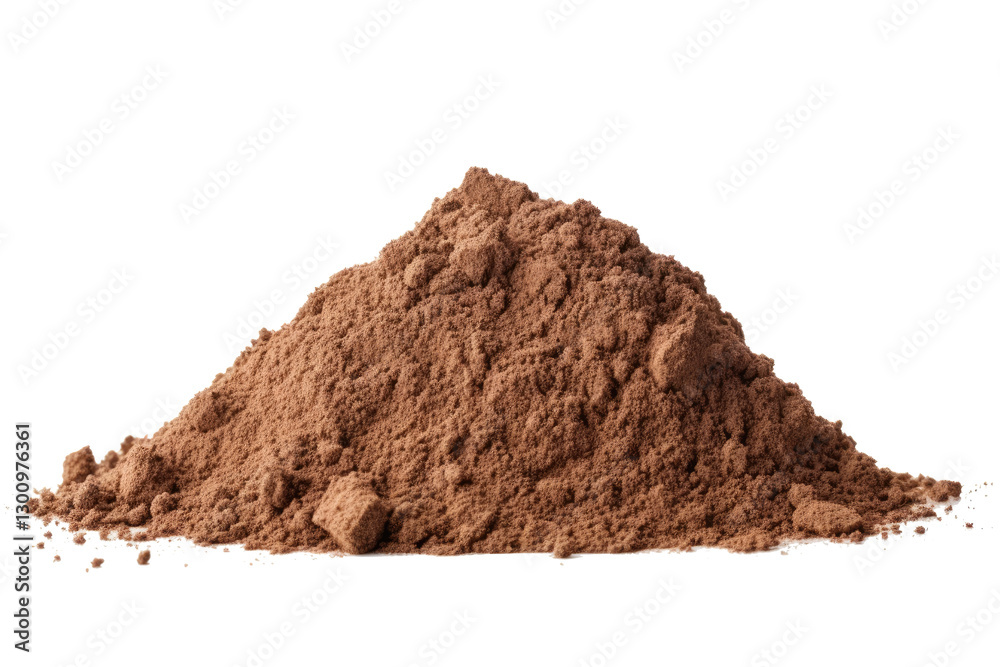 Pile heap of soi isolated on transparent background Pile heap of soi isolated on transparent background