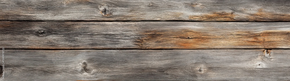 Weathered Gray and Brown Wooden Planks Rustic Texture Weathered Gray and Brown Wooden Planks Rustic Texture