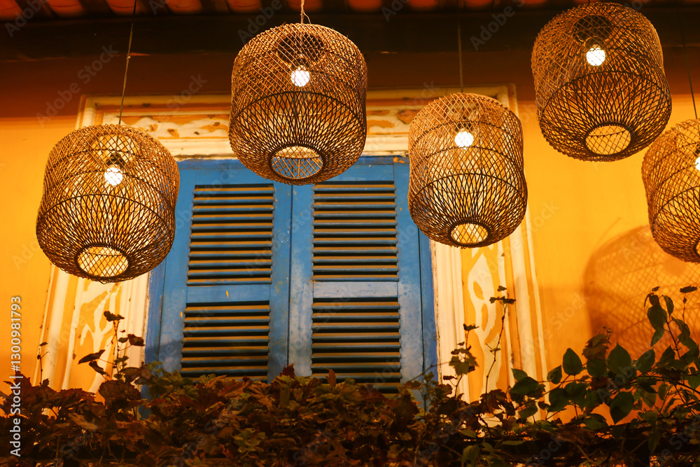 Obraz premium Scenes of Vietnam
