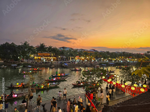 Scenes of Vietnam