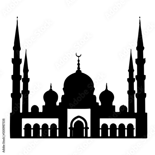 Wallpaper Mural Adobe  silhouette vector icon sign symbol illustration design.or Artwork Torontodigital.ca