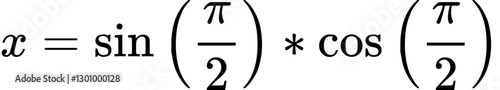 Trigonometric equation