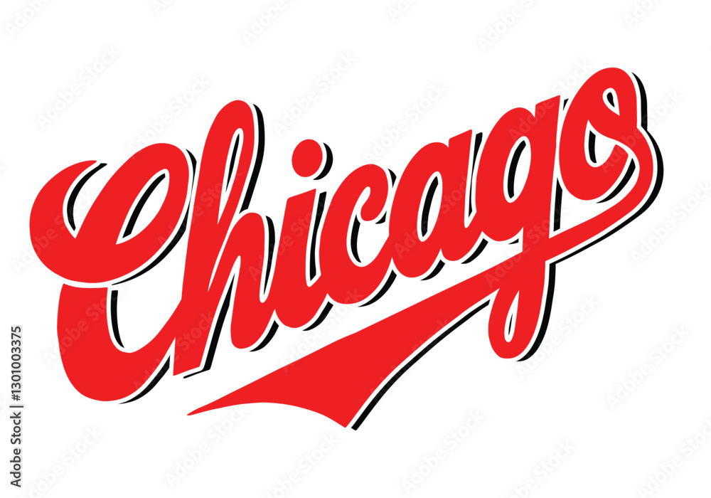 Obraz premium Hand drawn vector text 