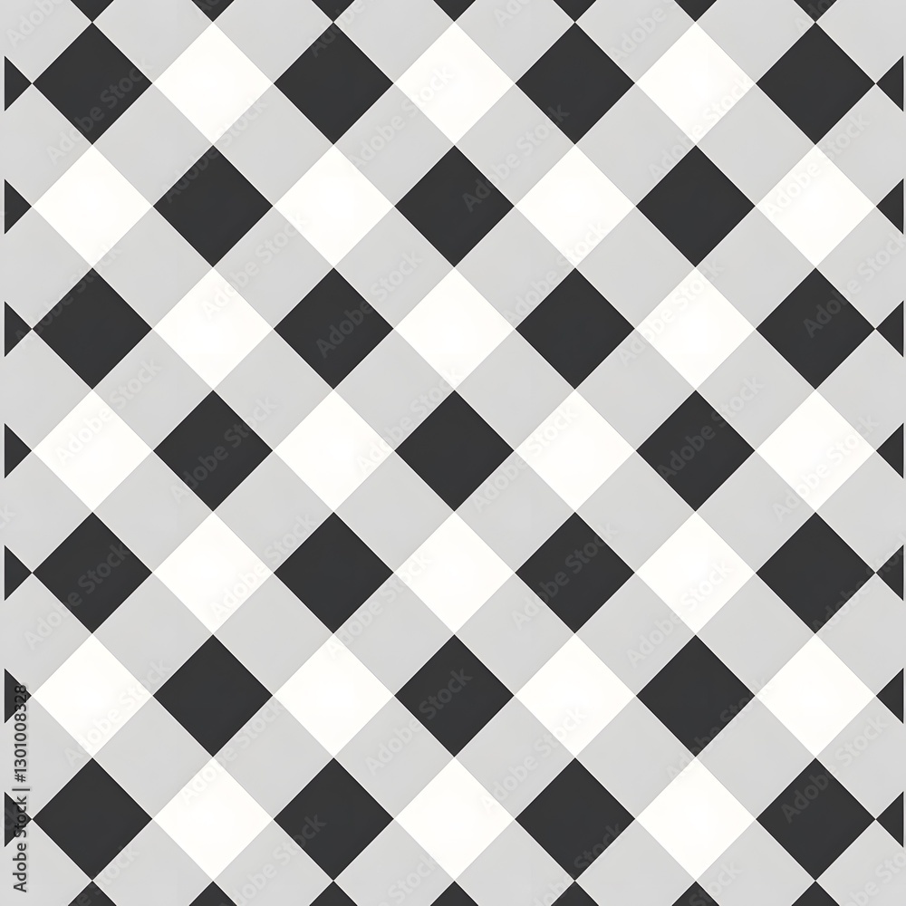 Seamless black and white geometric pattern. argyle pattern with black and white geometric. Seamless black and white geometric pattern. argyle pattern with black and white geometric.
