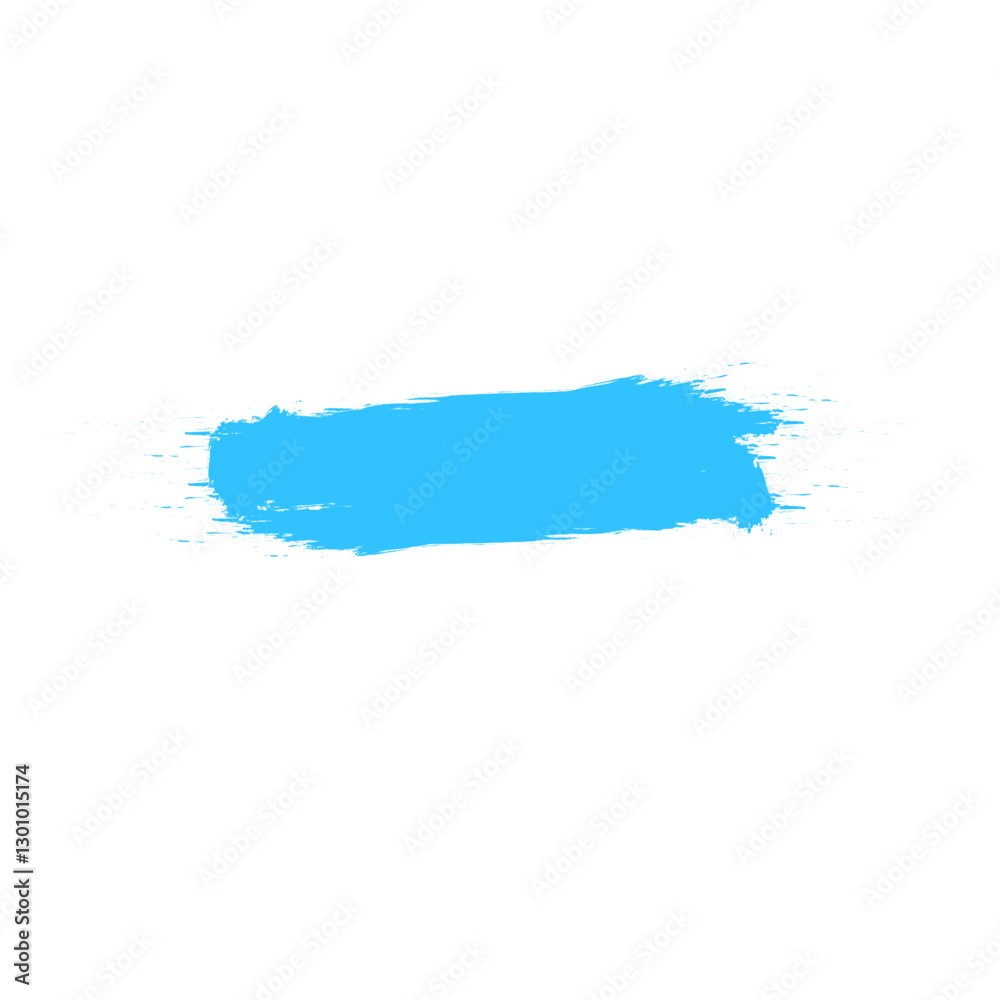 Fototapeta premium Paint Brush Stroke 