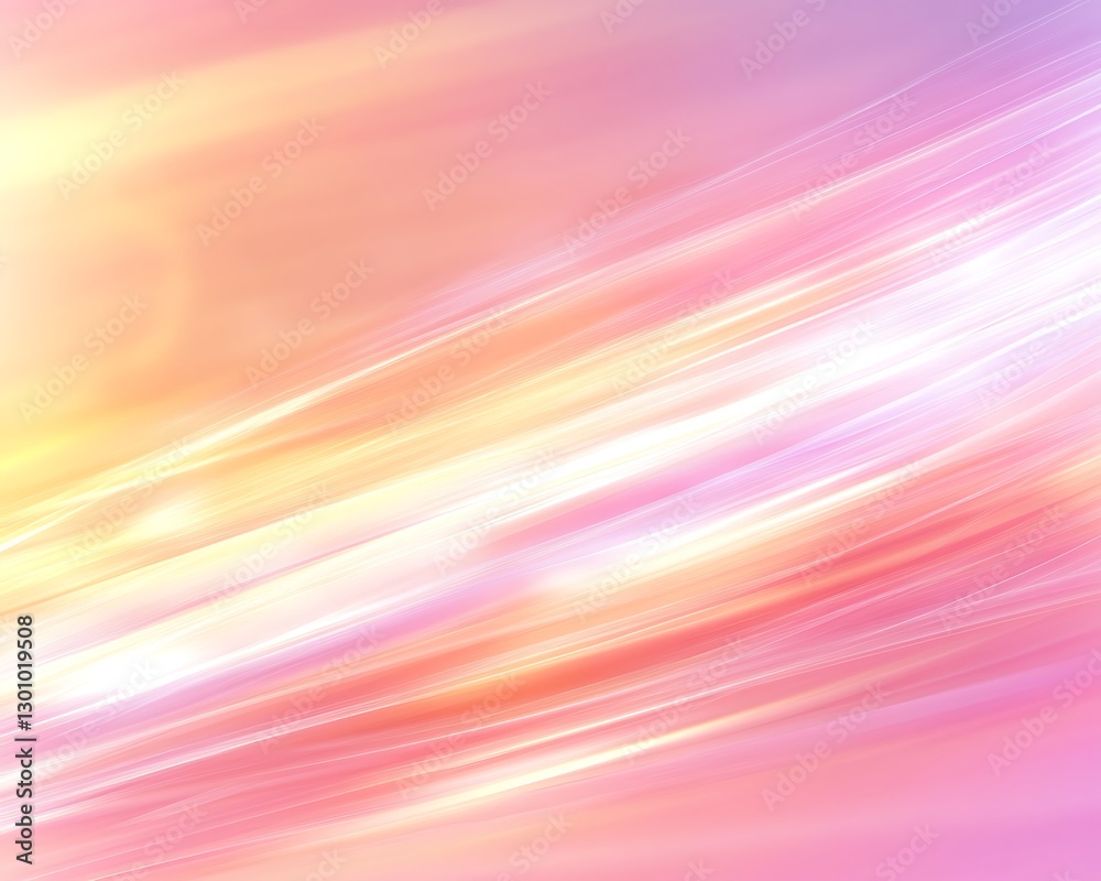 Abstract digital background with colorful flowing lines and soft gradients Abstract digital background with colorful flowing lines and soft gradients
