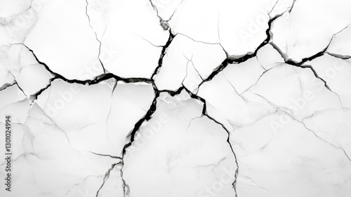 Abstract cracked surface texture for elegant background design and creative textures