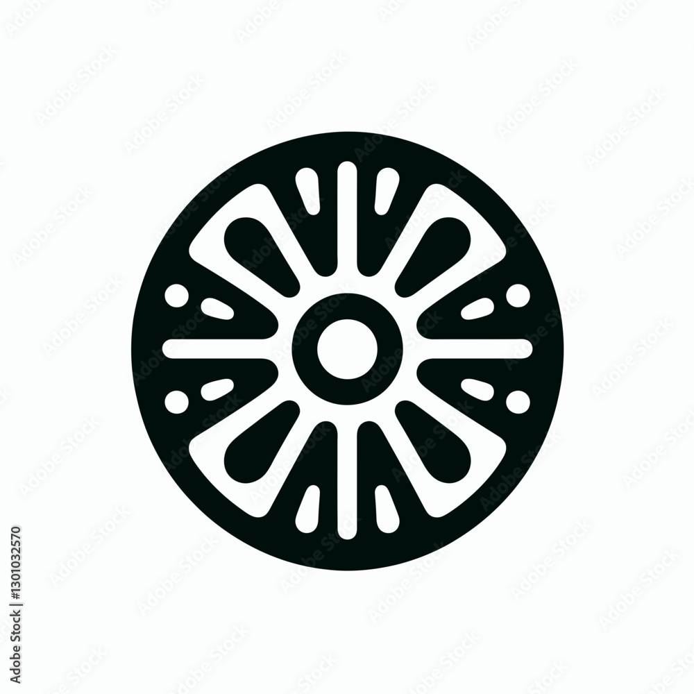 very simple flat and single minimalist Kiwi Silhouette in black on a white background very simple flat and single minimalist Kiwi Silhouette in black on a white background