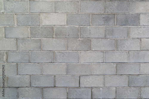 grey brick wall background