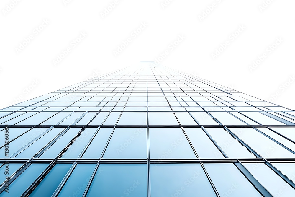 Modern Skyscraper Facade - Architectural Design Modern Skyscraper Facade - Architectural Design