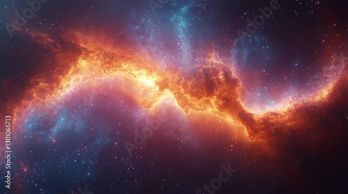 宇宙の旅、銀河、アンドロメダ星雲