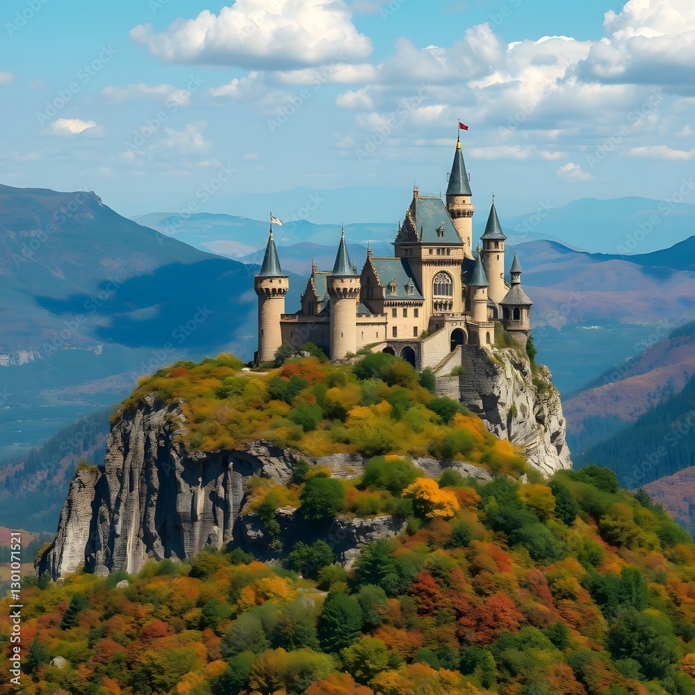 Shattered Dreams of a Castle Shattered Dreams of a Castle