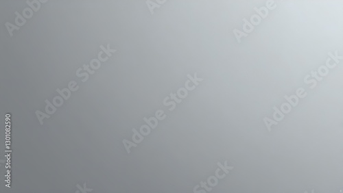 Elegant Dark Gray Gradient Abstract Background for Modern Business Presentations, Luxury Website Headers and Corporate Designs
