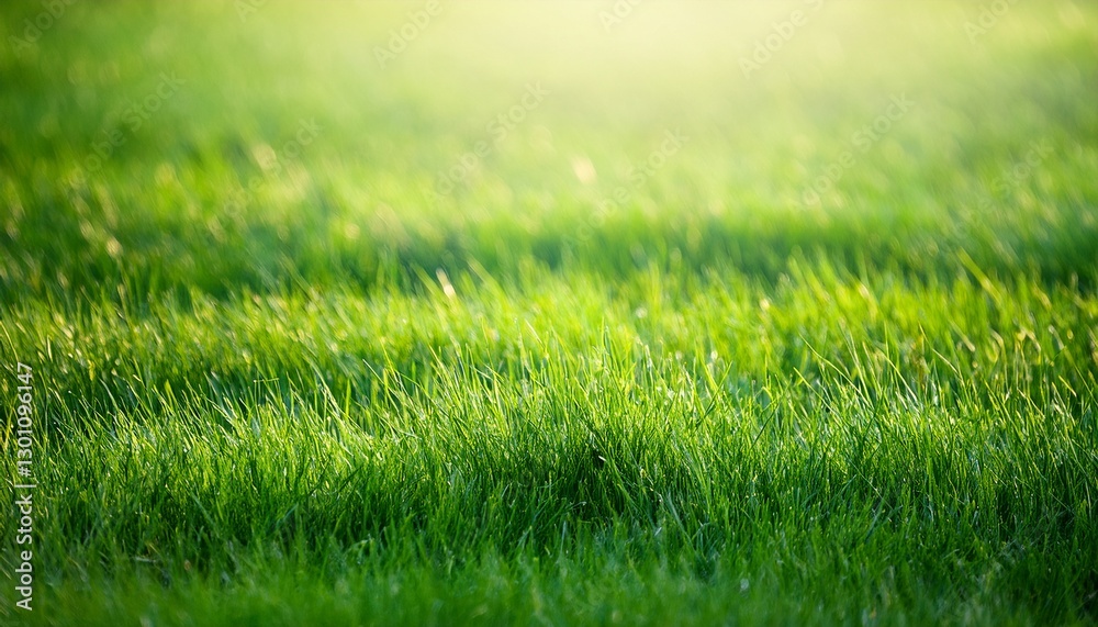 Fototapeta premium grass field background green grass green background