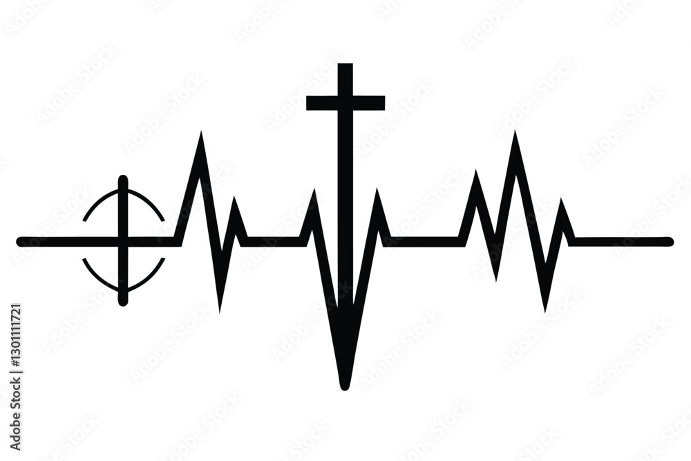 heartbeat make a heart