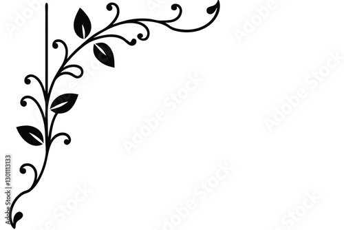 vector floral background