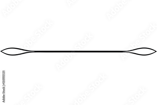 spoon isolated on white