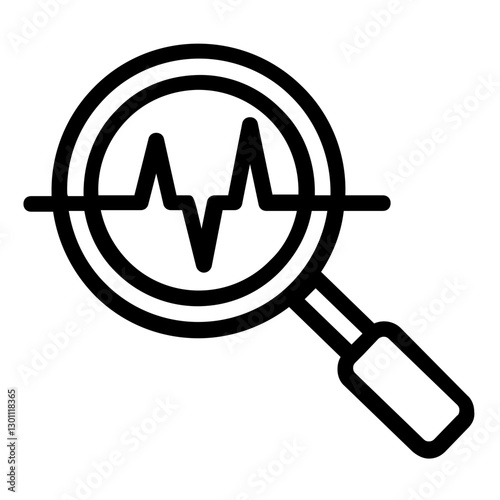 Health Checkup Icon