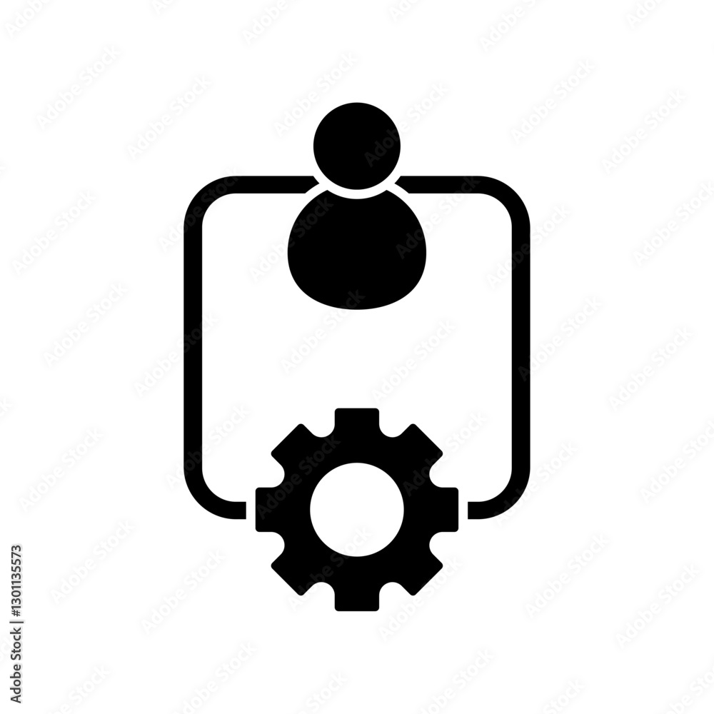 Icon a capability, isolated against a clean background. Icon a capability, isolated against a clean background.