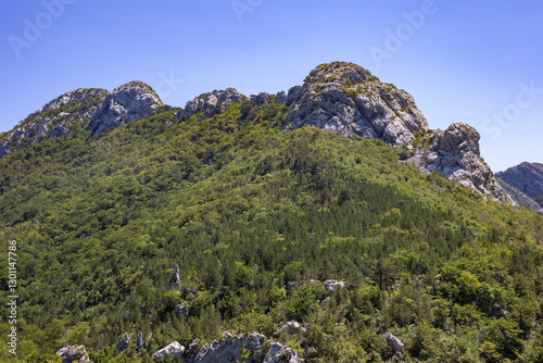 Nationalpark in Kroatien