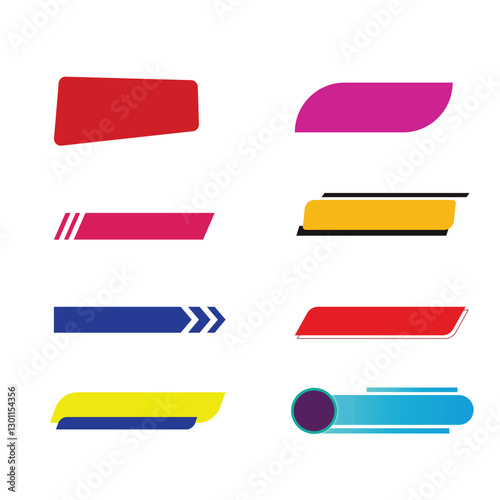 Lower Thirds Pack | Modern & Minimalist Titles