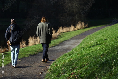 autour du lac 01 2025
