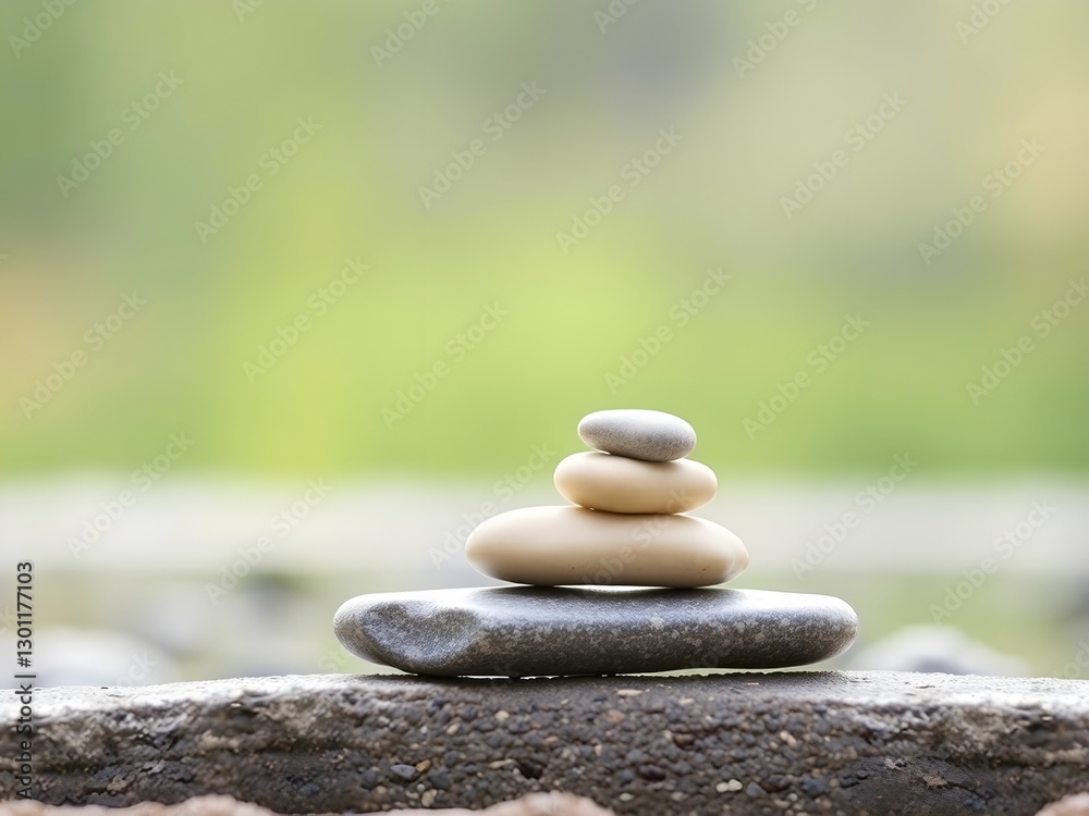 Achieving Balance and Harmony: The Art of Stone Stacking for Mindfulness and Meditation Achieving Balance and Harmony: The Art of Stone Stacking for Mindfulness and Meditation