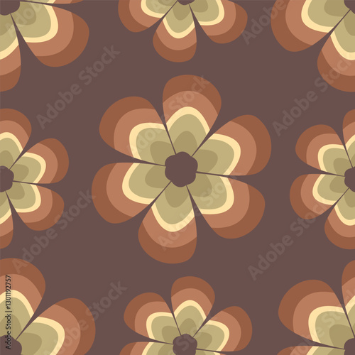 Elegance pink floral stems seamless pattern on a grey background. Vector hand drawn. Artistic, abstract flowers and tiny leaves, buds bells printing. Template for designs, fabric, fashion, textile
