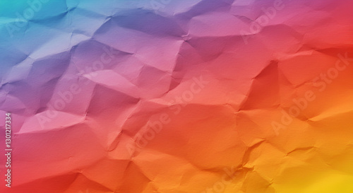 abstract background with colorful circles