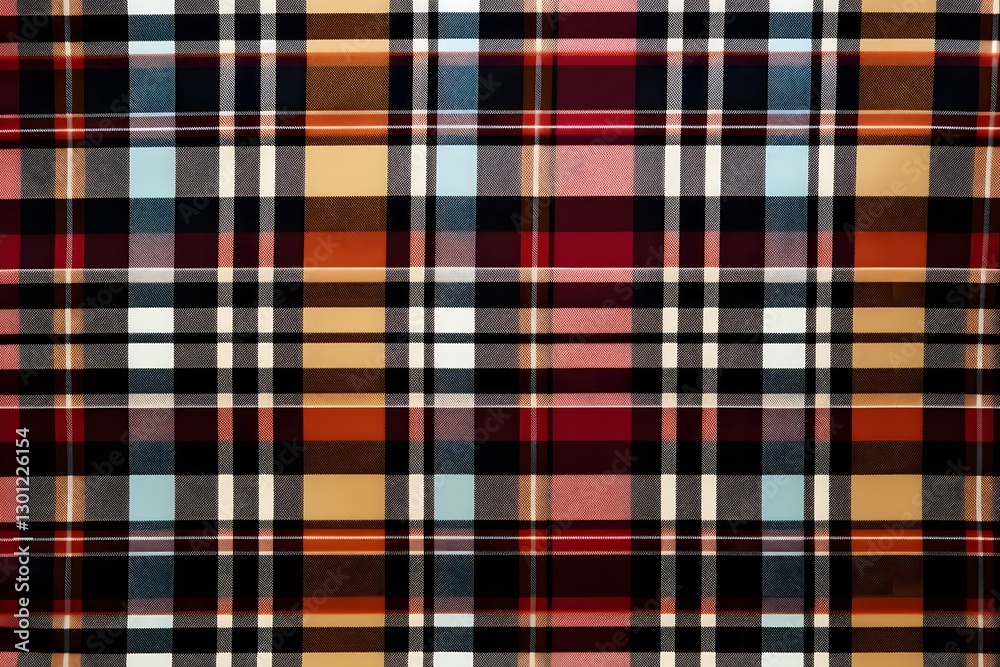 Tartan plaid pattern. Seamless checkered pattern Tartan plaid pattern. Seamless checkered pattern