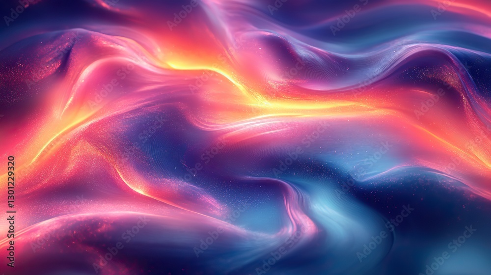 Abstract blue, pink, and green psychedelic background with a digital distorted motion glitch effect. Abstract blue, pink, and green psychedelic background with a digital distorted motion glitch effect.