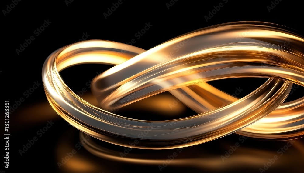 Faint golden halos forming an abstract blurred divine light pattern, glowing softly in a warm ethereal composition Faint golden halos forming an abstract blurred divine light pattern, glowing softly in a warm ethereal composition