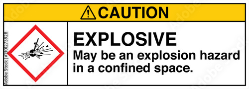 13 ANSI Z535 GHS chemicals la...