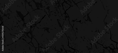 Black stone concrete grunge texture and backdrop background dark texture chalk board and grunge black board banner background