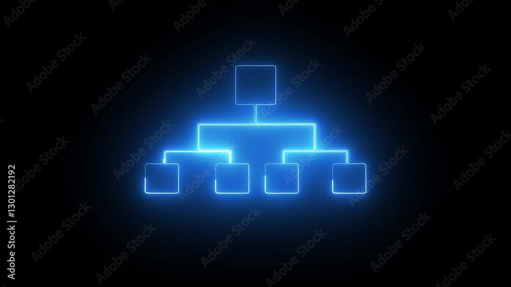 Futuristic Neon Line Networking Concept with Pink Animation, Pink Neon Line Networking Animation Concept, 4k Futuristic Neon Line Networking Concept with Pink Animation, Pink Neon Line Networking Animation Concept, 4k