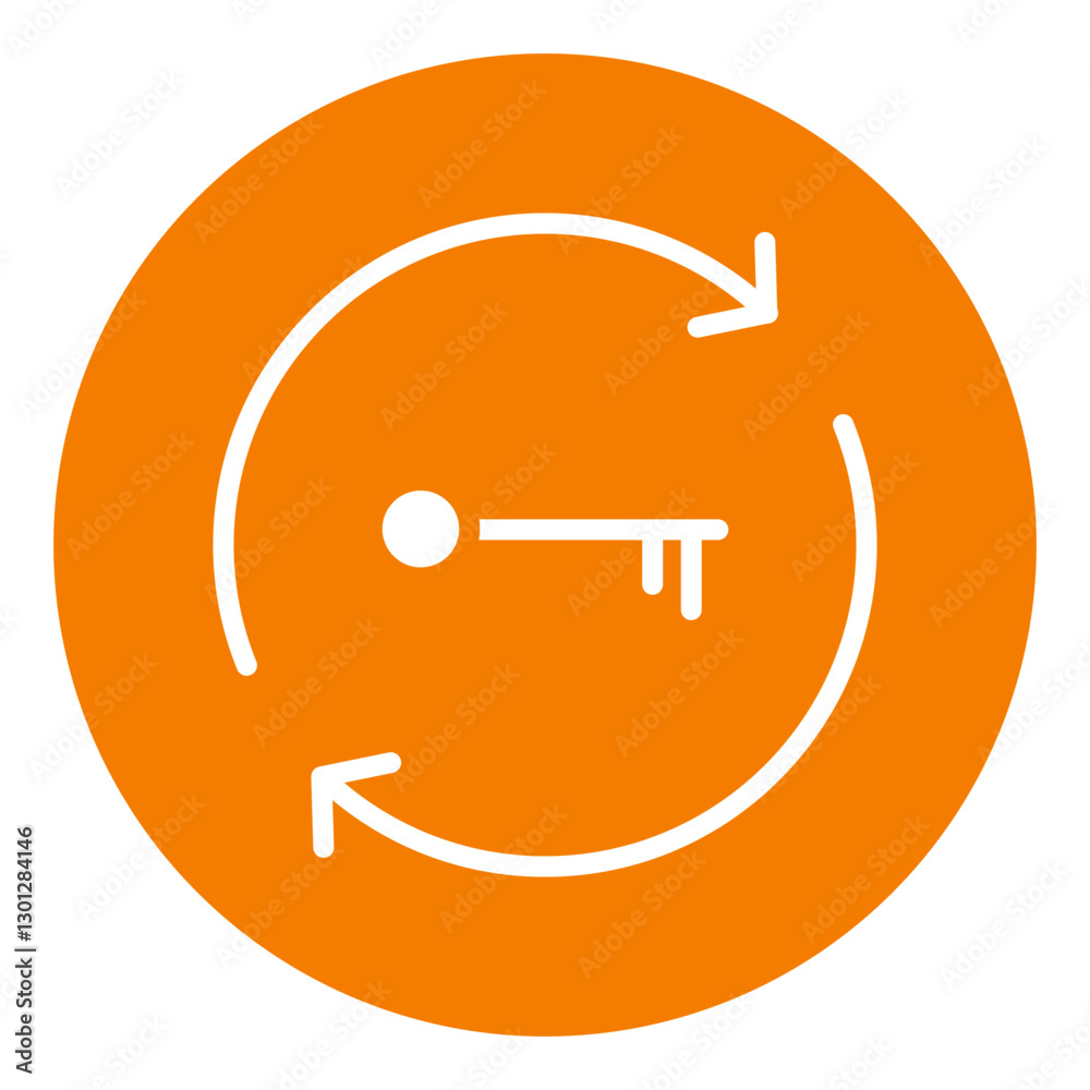 Change Circle Icon