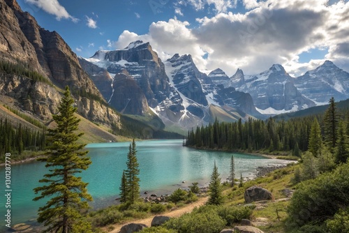 lake louise banff national park