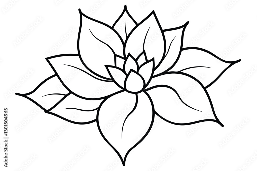Elegant flower line art vector illustrations perfect for digital designs, prints, and stock use. Elegant flower line art vector illustrations perfect for digital designs, prints, and stock use.