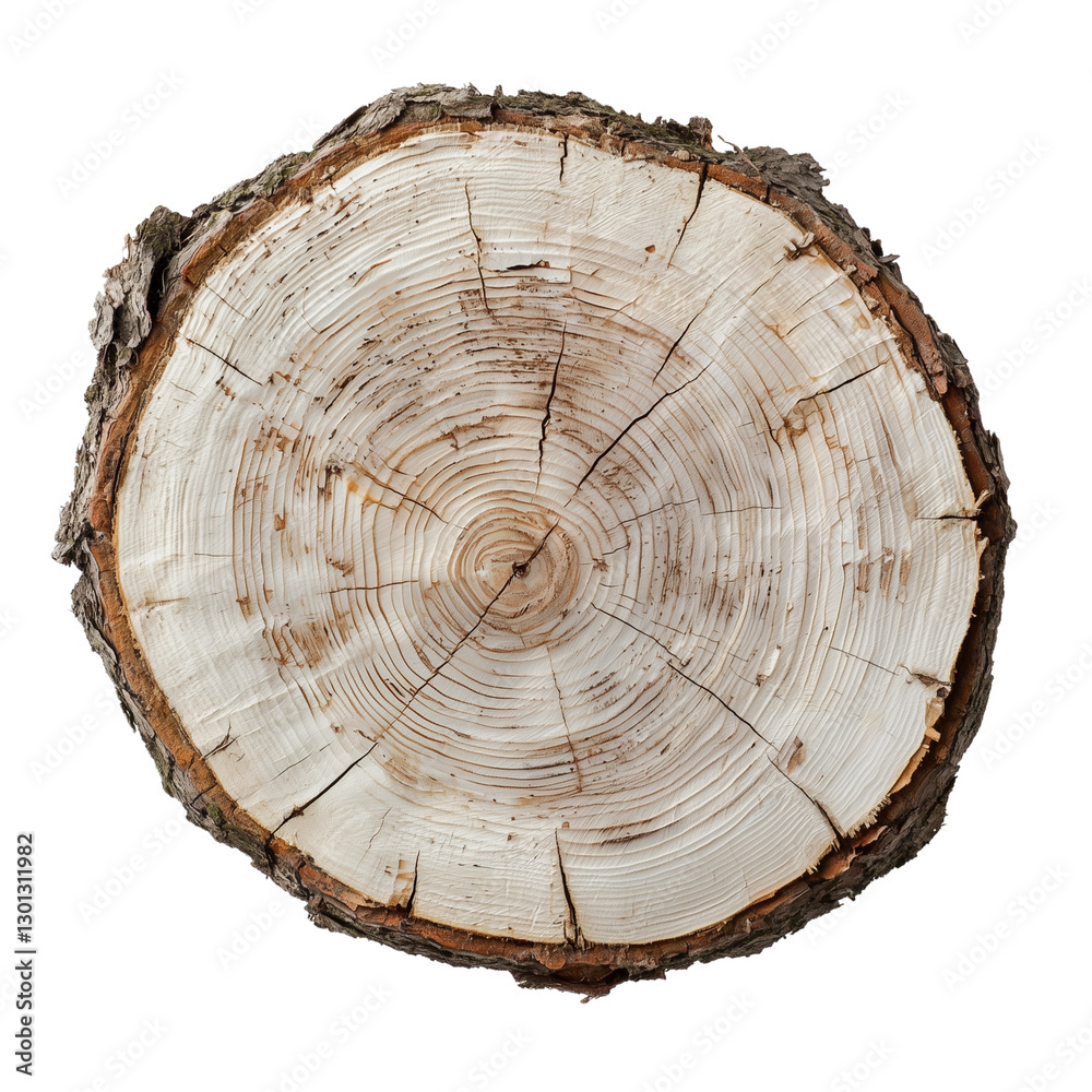 Obraz premium Birch bark