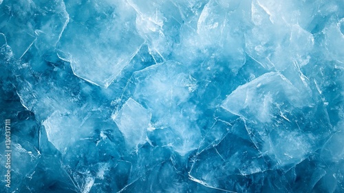 Wallpaper Mural Frozen Abstract Background with Ice Surface Motion. Winter Conceptual Art Design. Nature Inspired Digital Artwork for Advertisements and Web Graphics. Torontodigital.ca