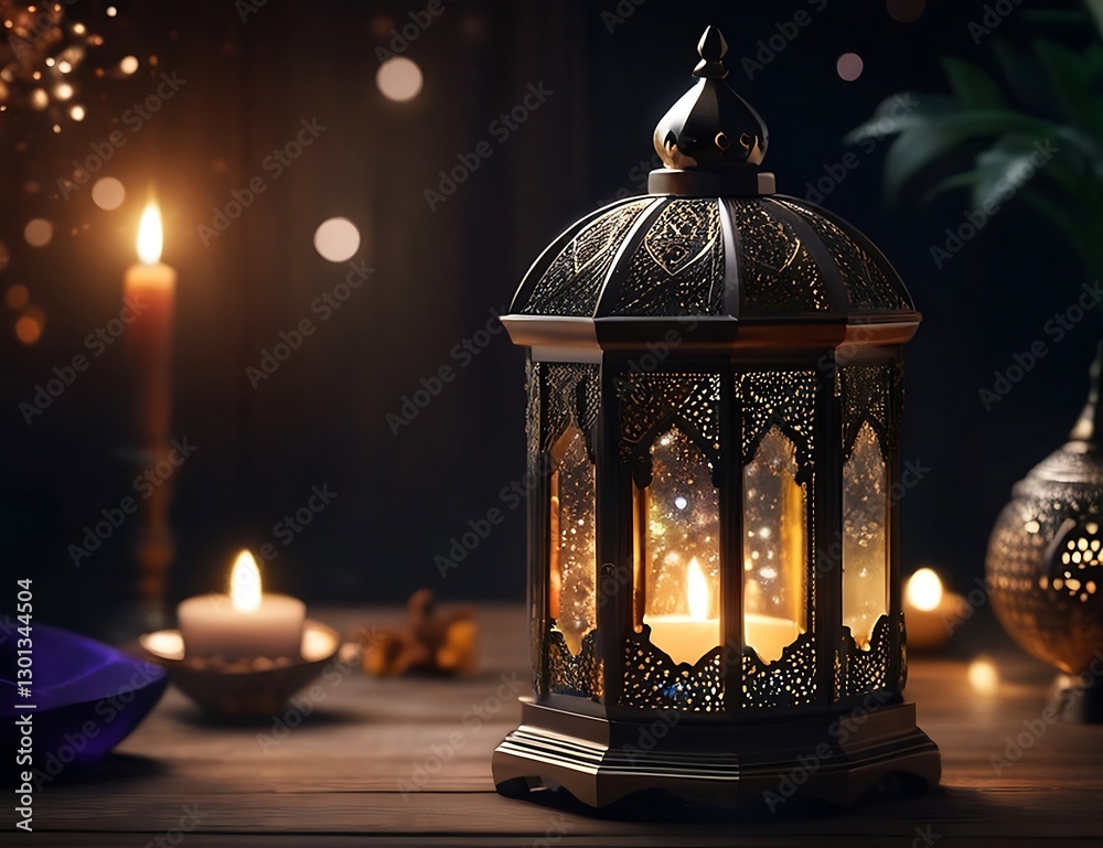 Designer-Friendly Elegant Ramadan Kareem Vector Designer-Friendly Elegant Ramadan Kareem Vector