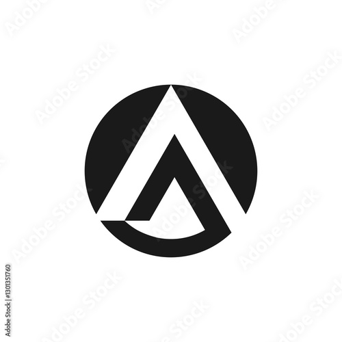 Free Download letter A logo - GFXLoad