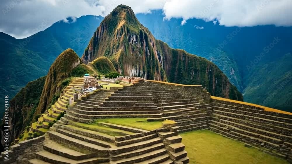 Discover machu picchu a mesmerizing journey through the lost inca city and its breathtaking mountain setting