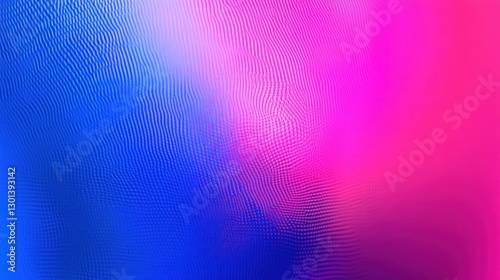 An abstract modern art composition of gradients and textures