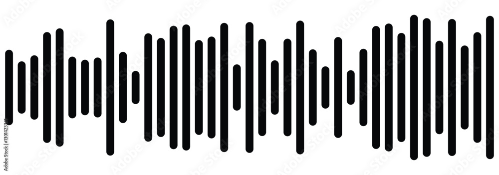Music wave line sound one noise icon audio frequency signal podcast radio sound wave volume hand art. Acoustic line music logo record sound wave doodle sketch abstract. Design eps 10 Music wave line sound one noise icon audio frequency signal podcast radio sound wave volume hand art. Acoustic line music logo record sound wave doodle sketch abstract. Design eps 10