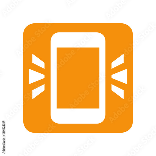 Vibrating Phone
