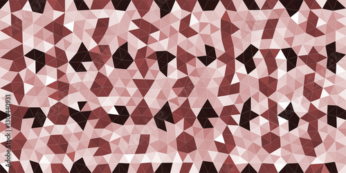pink and white background